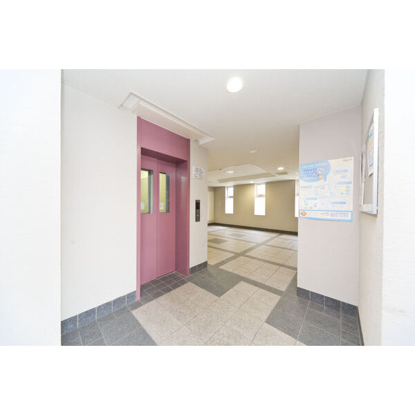 シャントール二条のその他共用部分