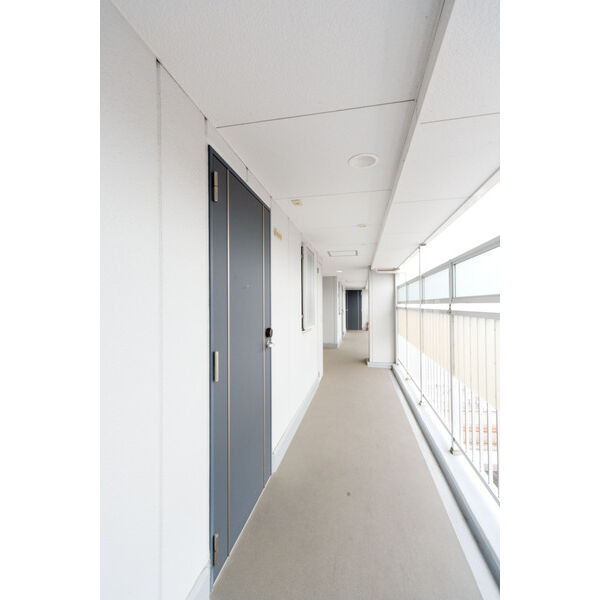 シャントール二条のその他共用部分