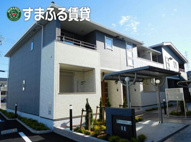 カーサ　ラゲットⅡ　刈谷市築地町の画像