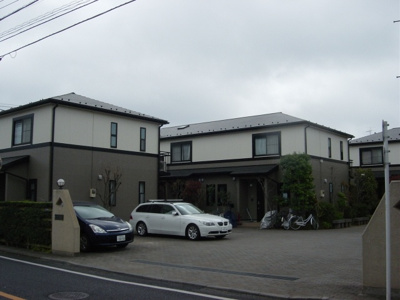 【外観】 | カーサ・牟礼（三鷹賃貸一戸建て） | カーサ・牟礼