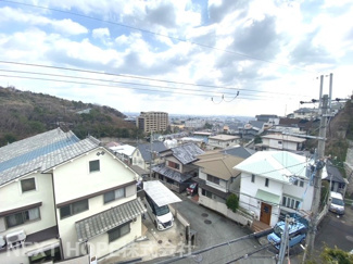 【展望】 | 宝塚市山本台２丁目中古戸建 | 高台に位置しており、素敵な眺望がございます♪夜は夜景が広がります！！