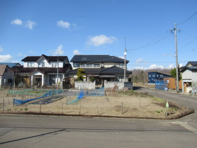  | 能代市南陽崎・売地(1筆）