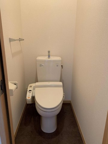櫻井タウンハウスのトイレ
