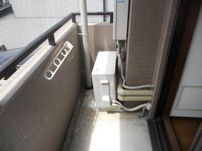 リーガル京都河原町Ⅱの内装