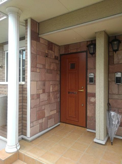 【エントランス】