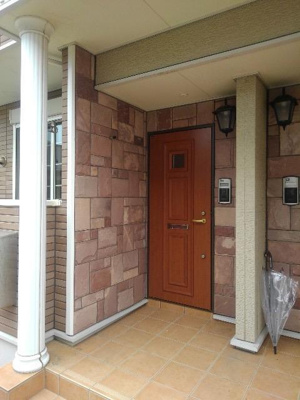 【エントランス】 | ボニート鎌倉