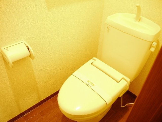 エスプワール矢倉下のトイレ