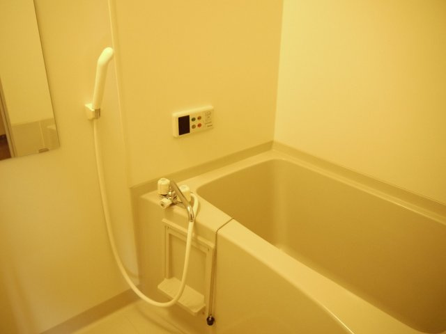 エスプワール矢倉下の浴室