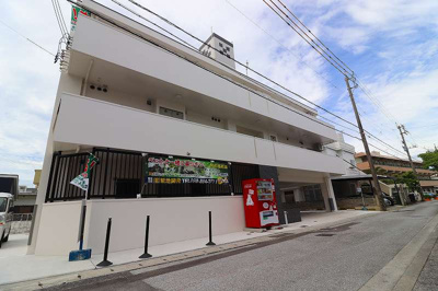 【外観】 | EST首里（エストシュリ）