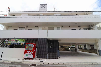 【外観】 | EST首里（エストシュリ）