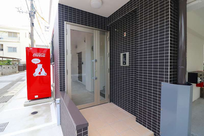 【エントランス】 | EST首里（エストシュリ）