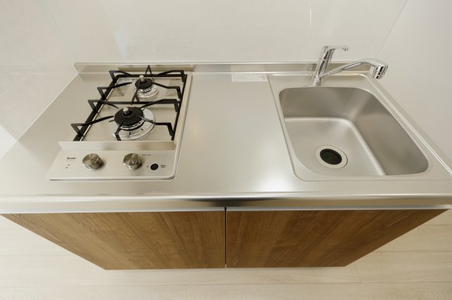 シャ・ガイールのキッチン