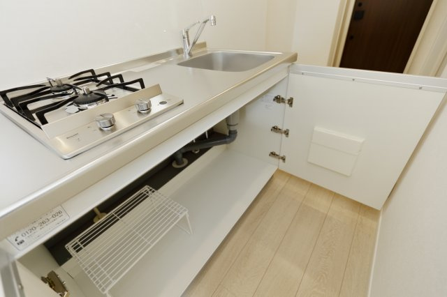 シャ・ガイールのキッチン