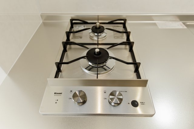 シャ・ガイールのキッチン