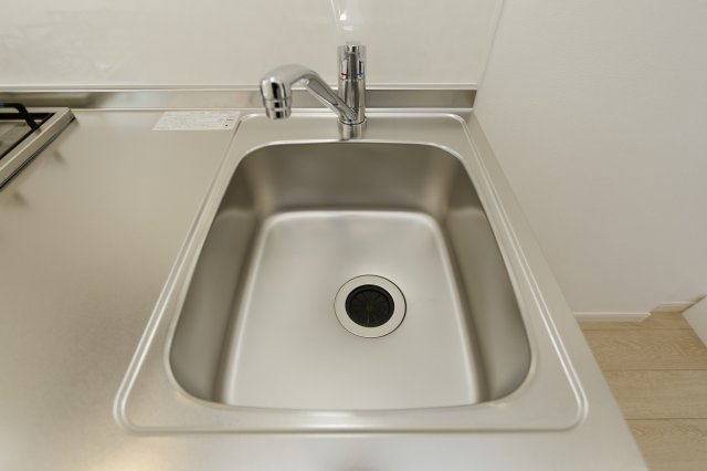 シャ・ガイールのキッチン