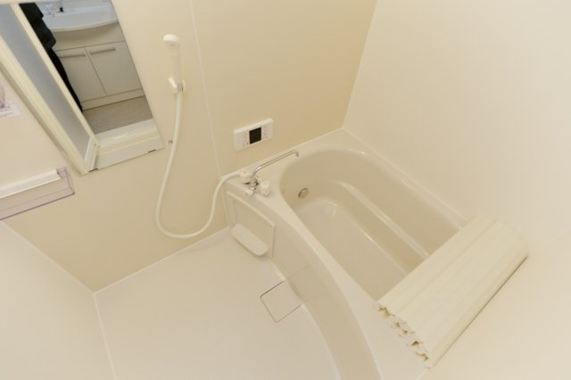 シャ・ガイールの浴室