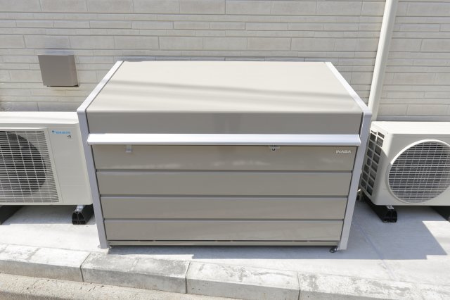 シャ・ガイールのその他共用部分