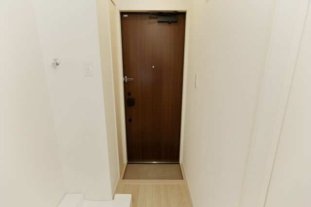 シャ・ガイールの玄関