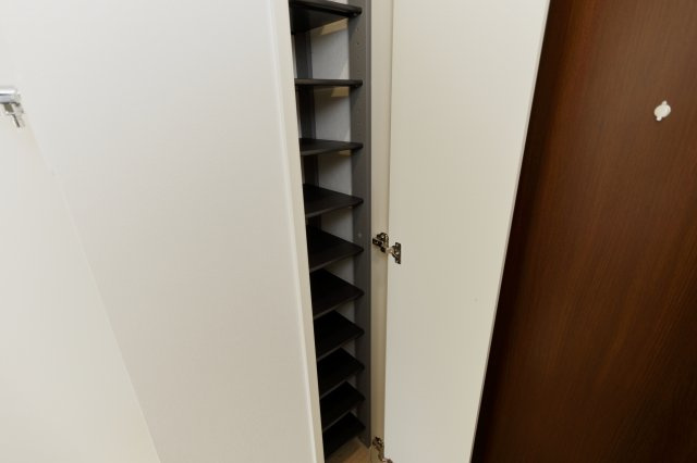 シャ・ガイールの収納