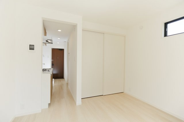 シャ・ガイールの洋室