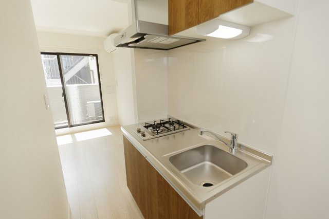 シャ・ガイールのキッチン