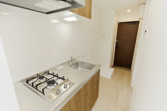 シャ・ガイールのキッチン