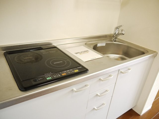 モナリエ栄のキッチン