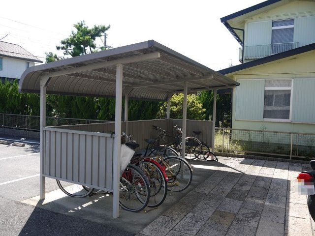 モナリエ栄のその他共用部分|その他共有部分