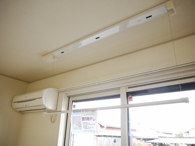 モナリエ栄の設備