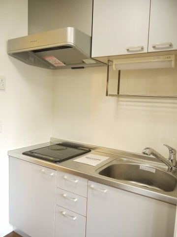 モナリエ栄のキッチン