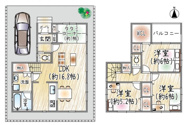 人気エリア◆限定3区画◆南吹田5丁目新築戸建て♪の画像