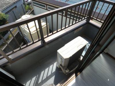 【バルコニー】 | プレジール