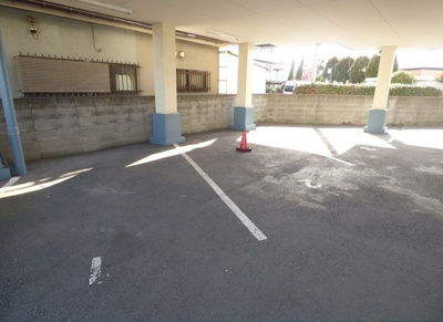 【駐車場】 | プレジール