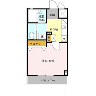 【間取り】 | ＮＳハイム