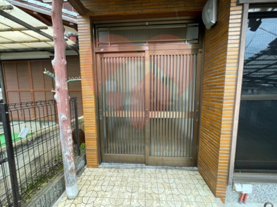 【エントランス】 | 富田林市錦織南１丁目戸建