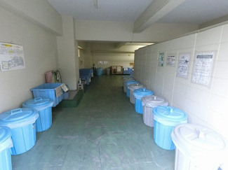 【その他共用部分】 | ゴミ置場です。