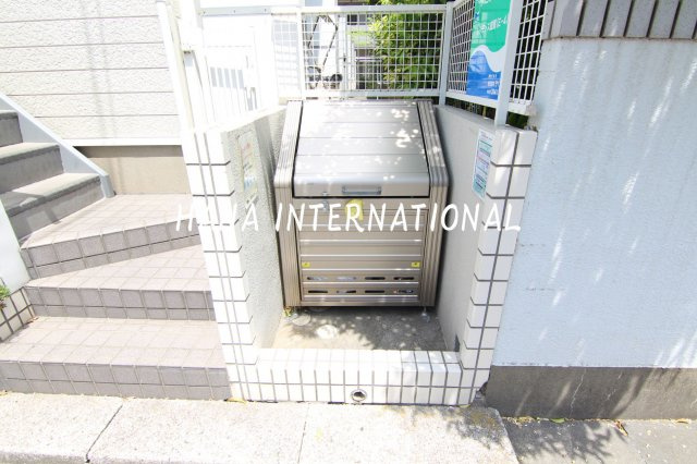 レジデンス波房のその他共用部分