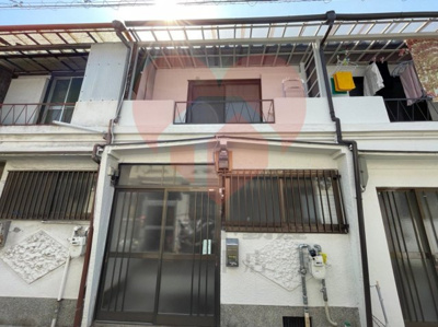 【外観】 | 松原市東新町１丁目貸家