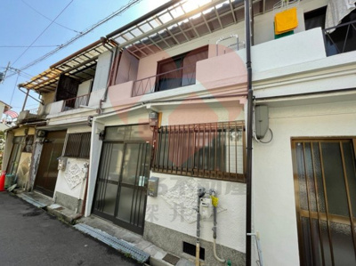 【外観】 | 松原市東新町１丁目貸家