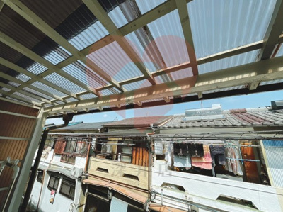 【展望】 | 松原市東新町１丁目貸家