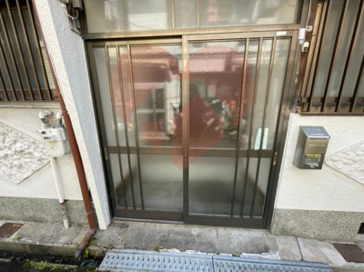 【エントランス】 | 松原市東新町１丁目貸家
