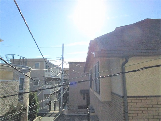 ハイツMKの展望