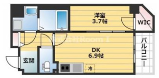 【間取り】 | ティ　ベルデ