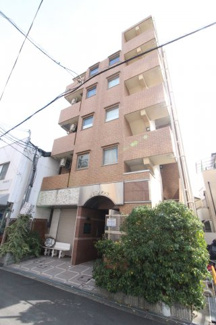 【外観】 | 美章園メゾン寿