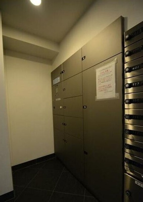 【その他共用部分】 | メゾンカルム西新宿