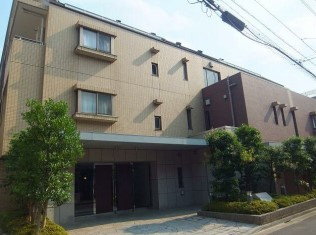 【外観】 | メゾンカルム西新宿