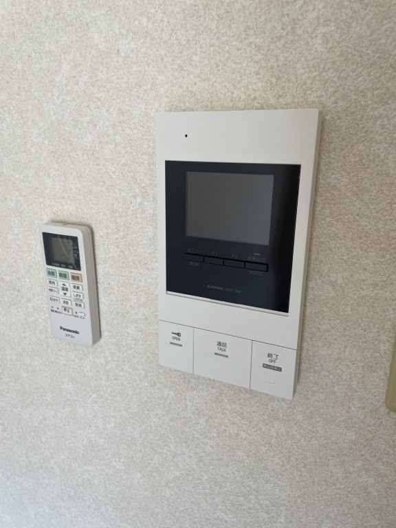 ソフィアコートのセキュリティ|同マンション別部屋写真