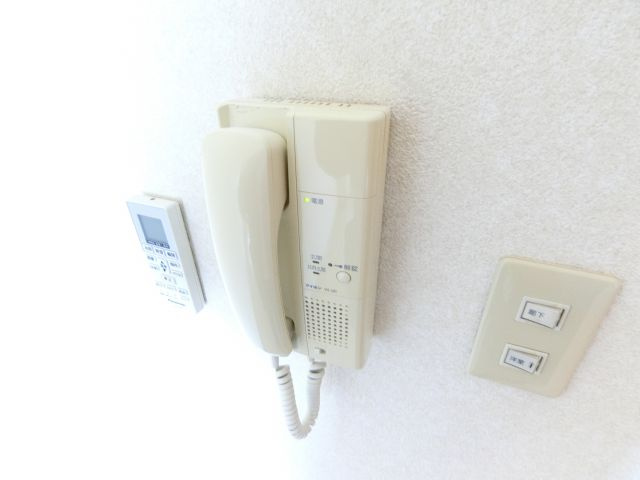 ソフィアコートのセキュリティ|同マンション別部屋写真