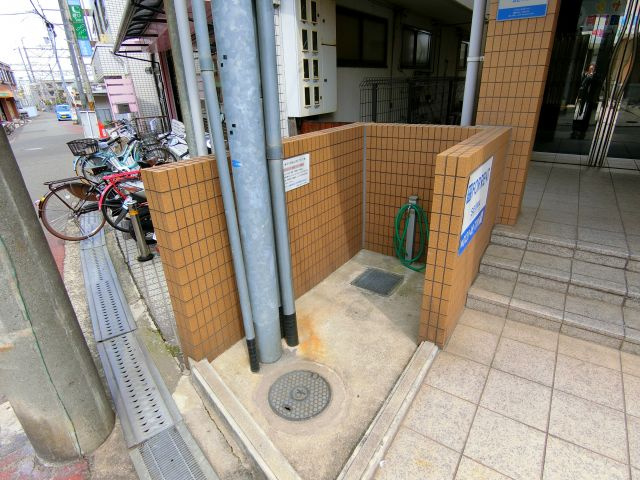 ソフィアコートのその他共用部分