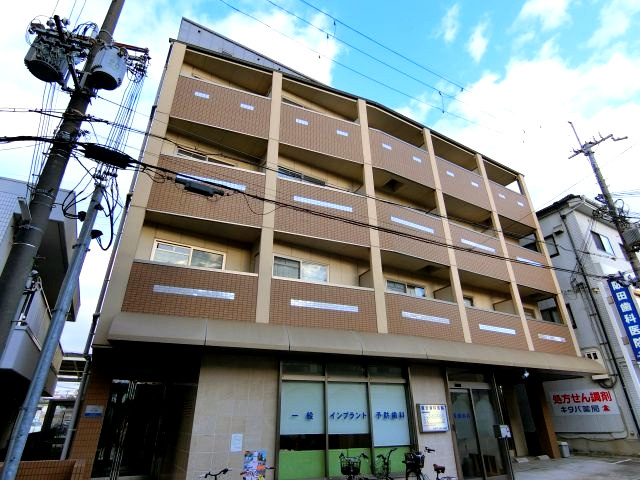 ソフィアコートの外観